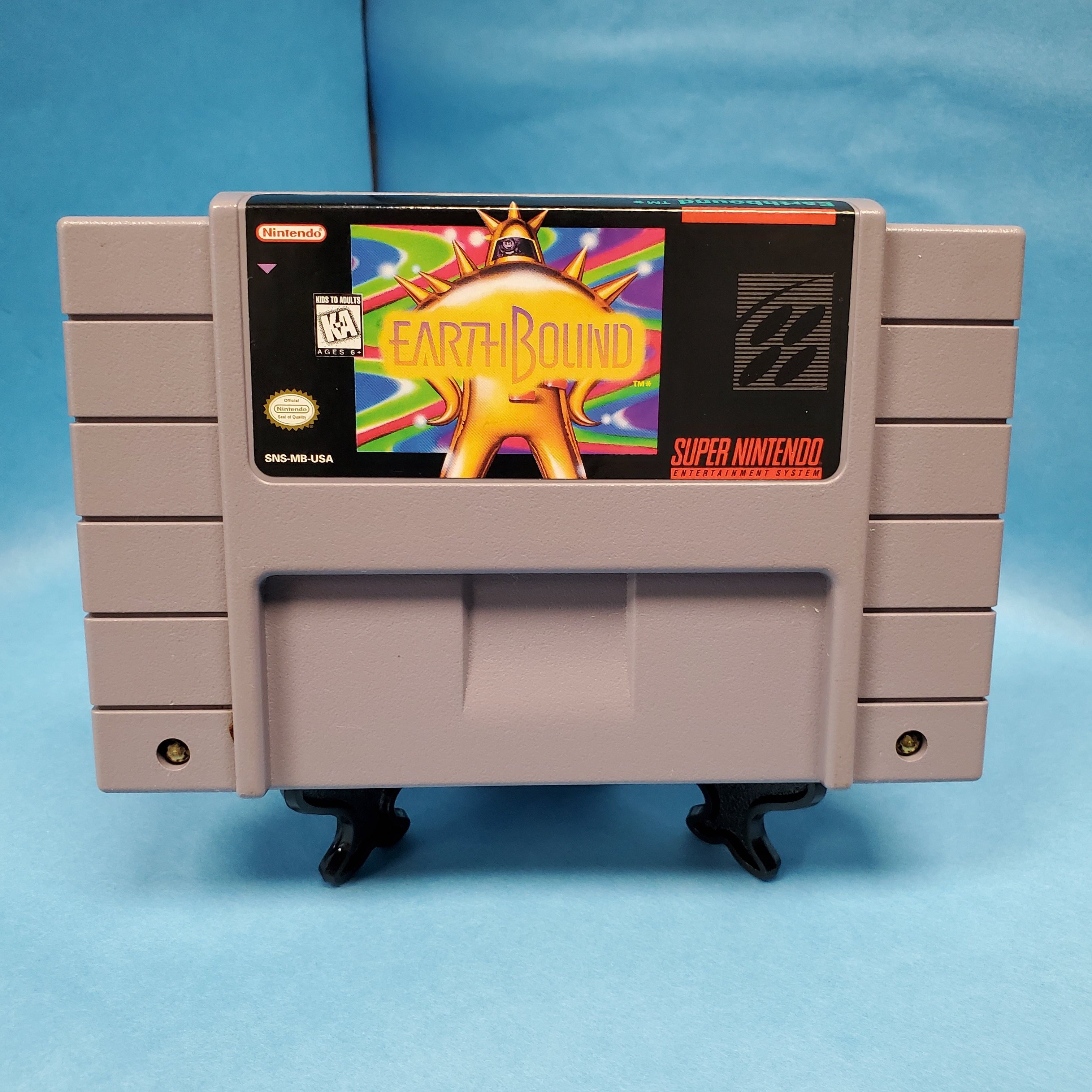 SNES - Earthbound (Cartridge Only)