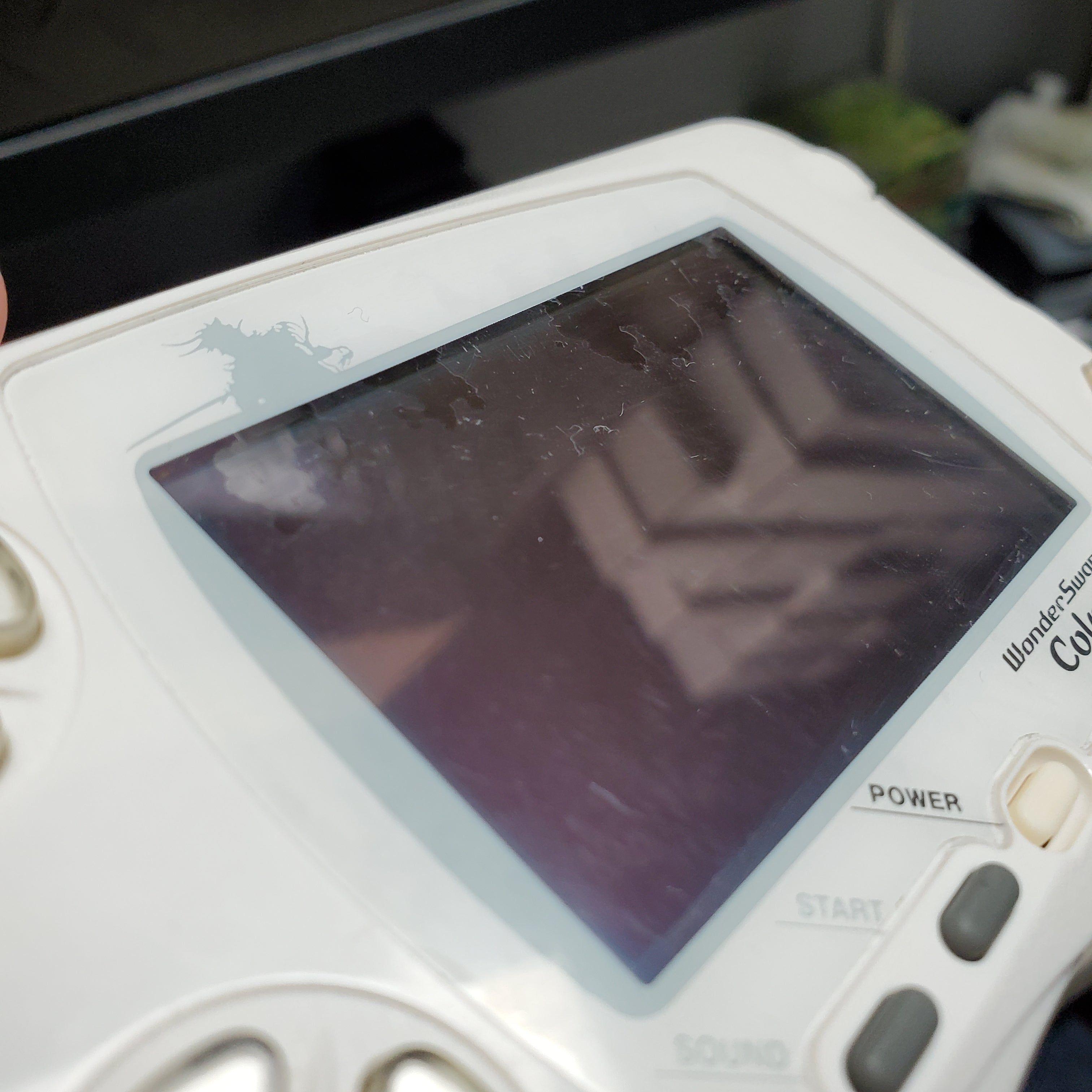 WonderSwan Color Final Fantasy Edition System