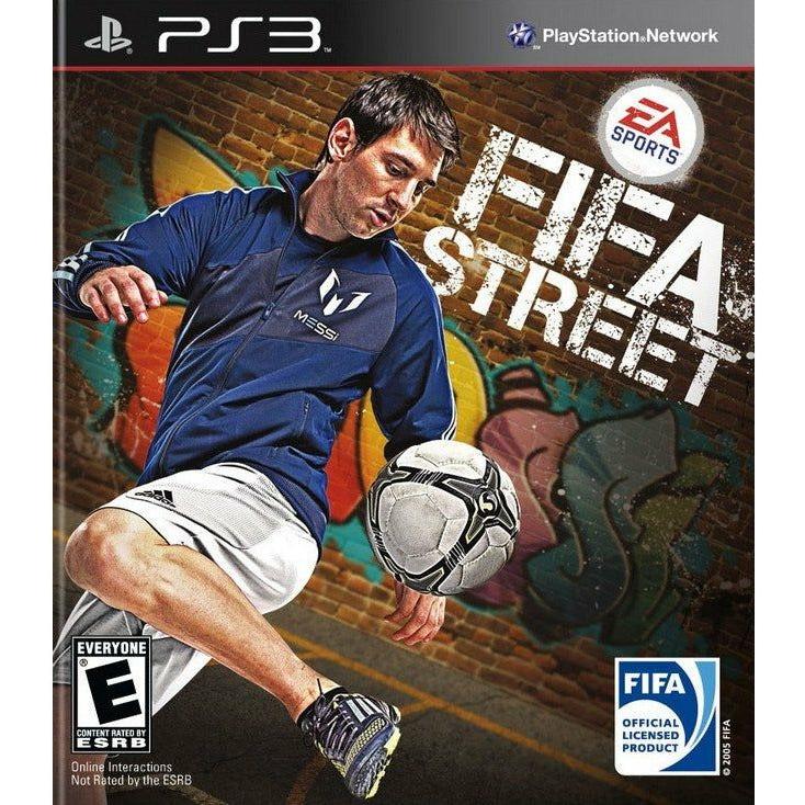 PS3 - Fifa Street