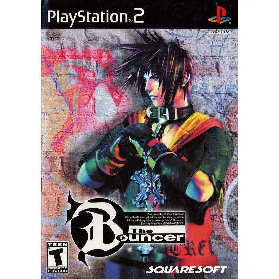 PS2 - The Bouncer
