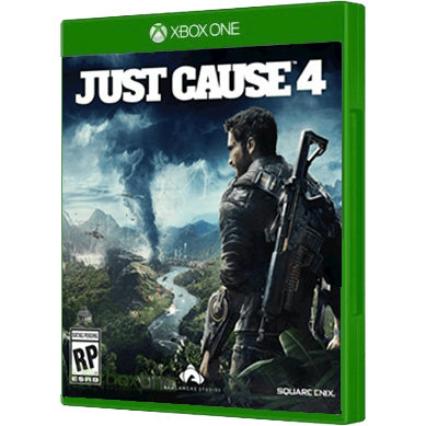 Xbox One-Juste Cause 4