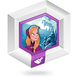Disney Infinity 1.0 - Disque de puissance Chill in the Air