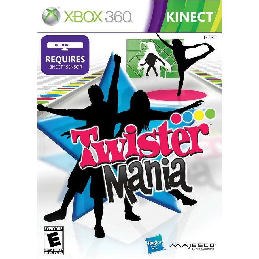 XBOX 360 - Twister Mania