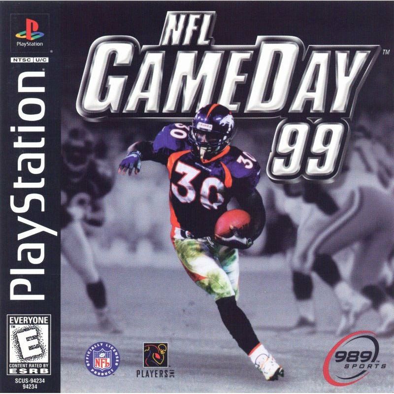PS1 - NFL GameDay 99
