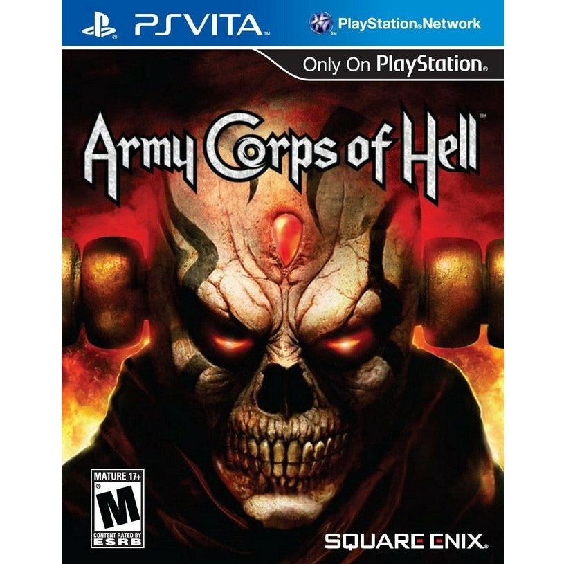 VITA - Army Corps of Hell (In Case)