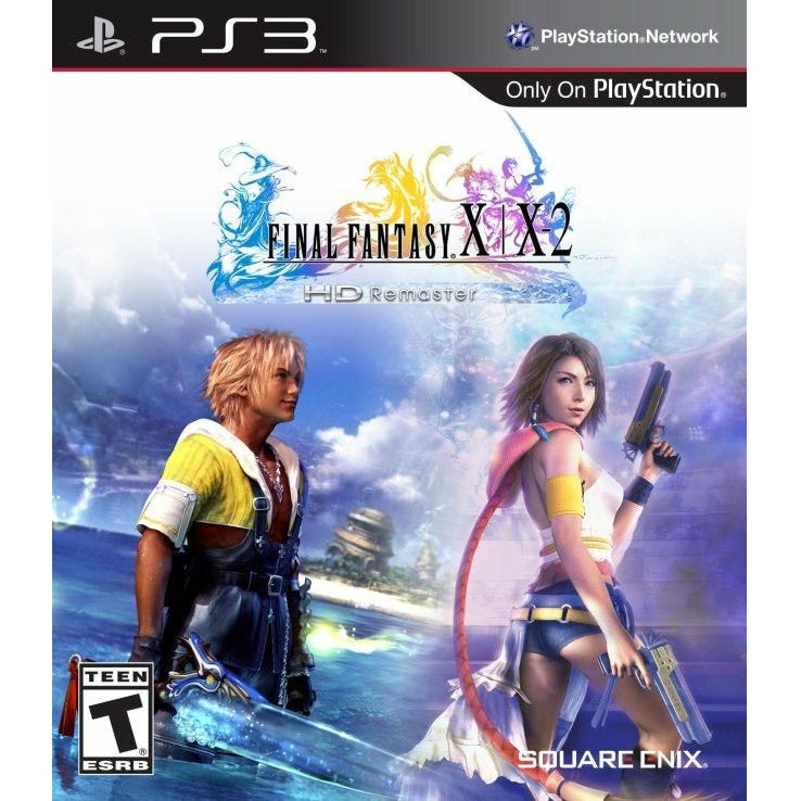 PS3 - Final Fantasy X / X-2 HD Remaster