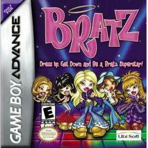 GBA - Bratz (Cartridge Only)