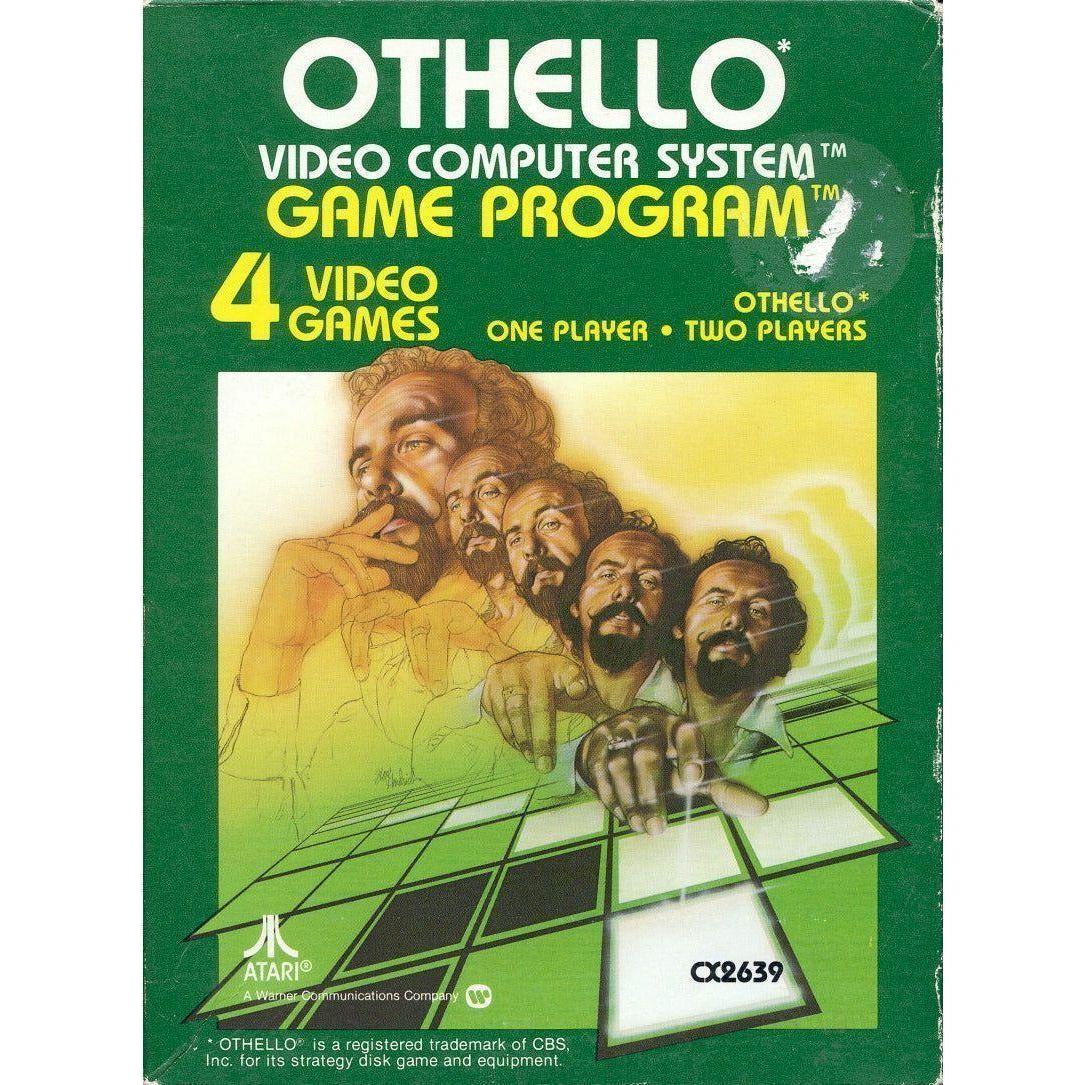 ATari 2600 - Othello (cartouche uniquement)