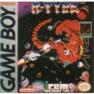 GB - R-Type (Cartridge Only)