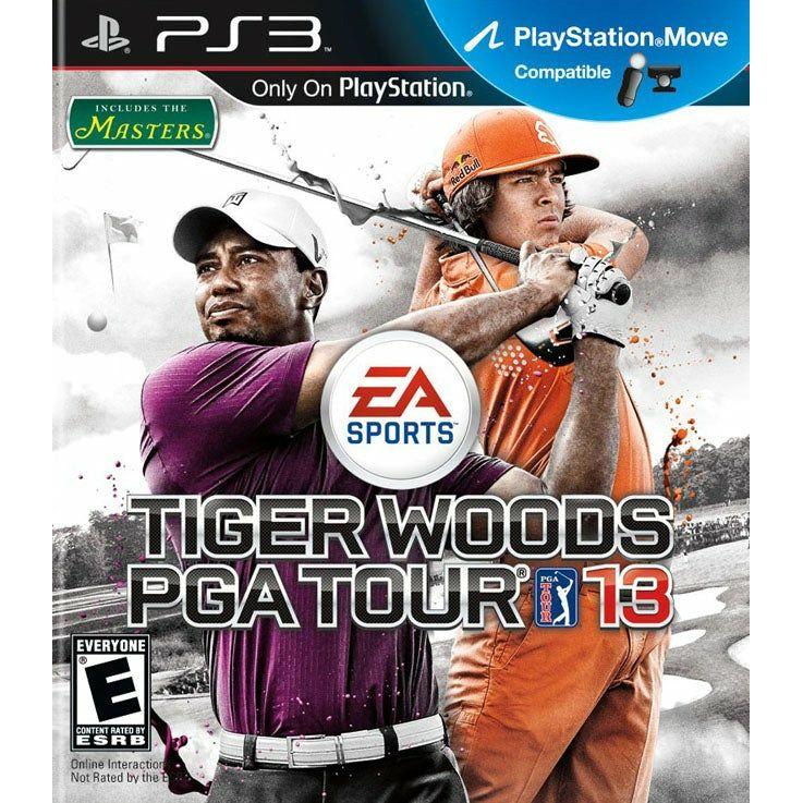 PS3 - Tiger Woods PGA Tour 13