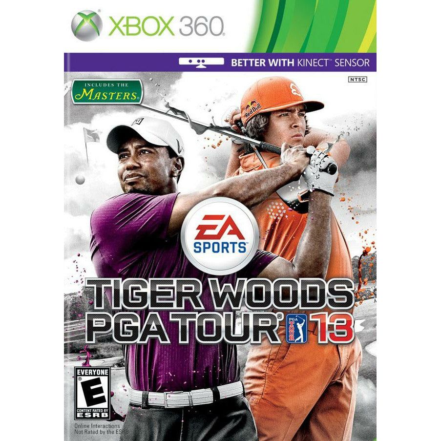 XBOX 360 - Tiger Woods PGA Tour 13