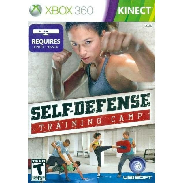 XBOX 360 - Self-Defence Training Camp