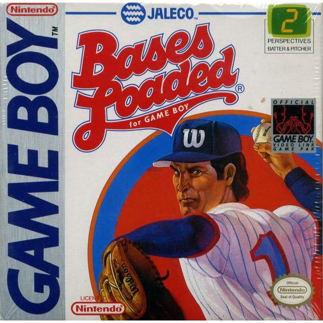 GB - Bases Loaded (Cartridge Only)(No Label)
