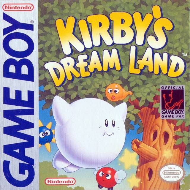 GB - Kirby's Dream Land (Cartridge Only)
