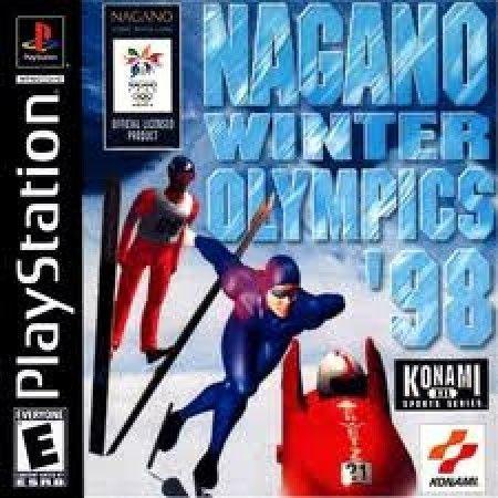 PS1 - Jeux olympiques d'hiver de Nagano 98