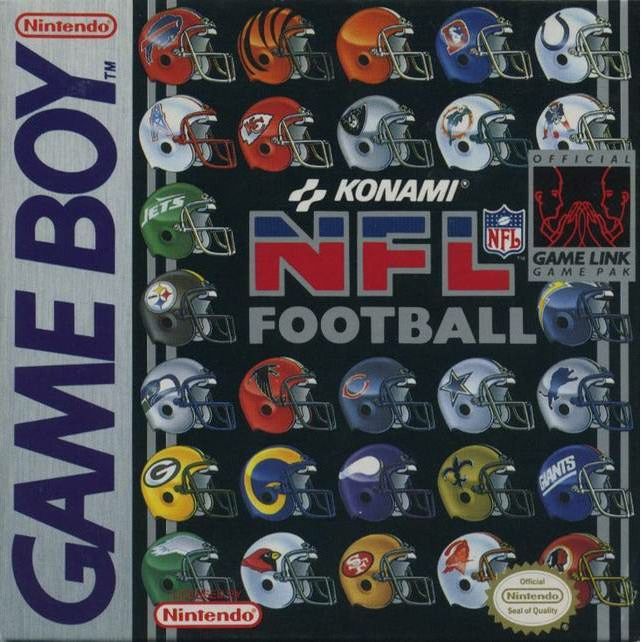 GB – NFL Football (cartouche uniquement)
