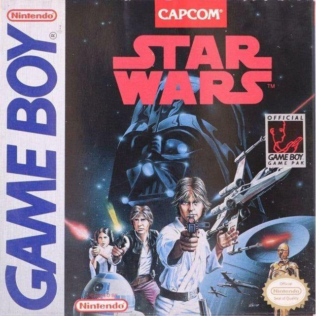 GB - Star Wars (Cartridge Only)