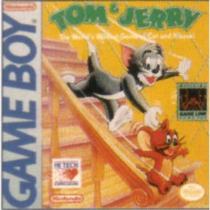 GB - Tom &amp; Jerry (cartouche uniquement)