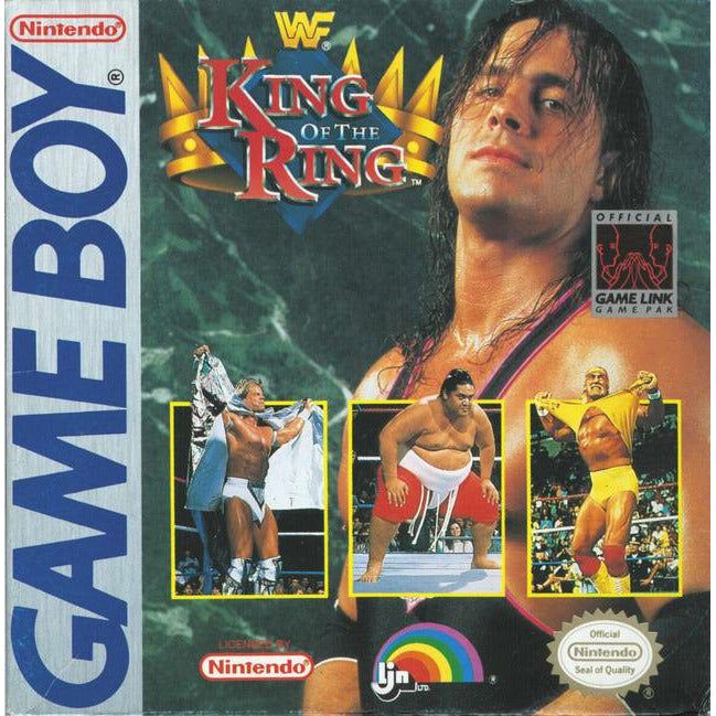 GB - WWF King Of The Ring