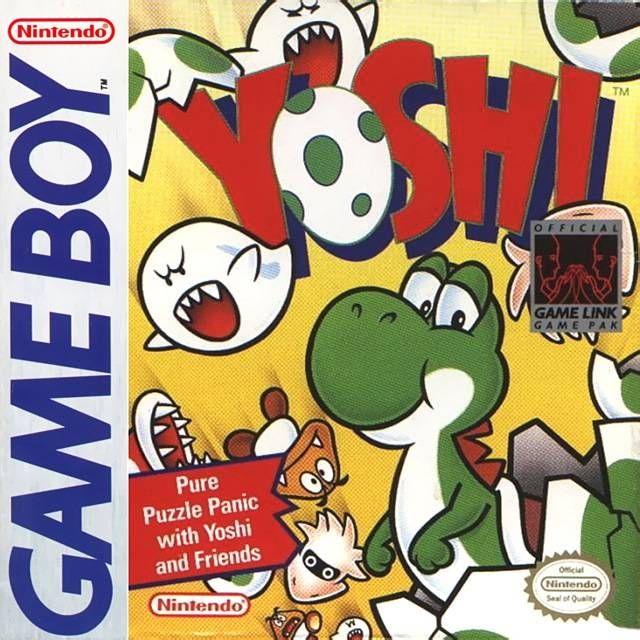 GB - Yoshi (Cartridge Only)