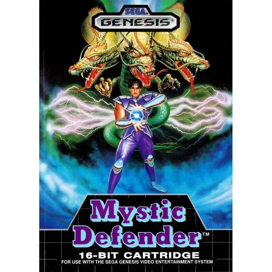 Genesis - Mystic Defender (In Case)