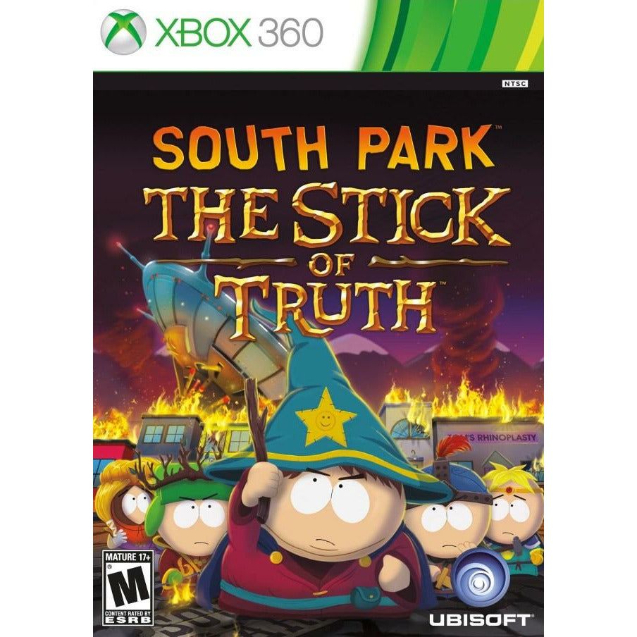 XBOX 360 - South Park The Stick of Truth