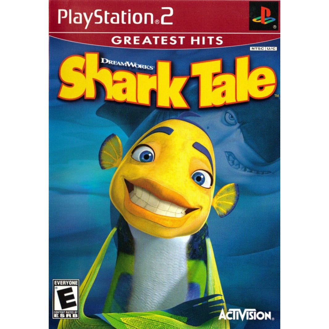 PS2 - Shark Tale (Les plus grands succès)