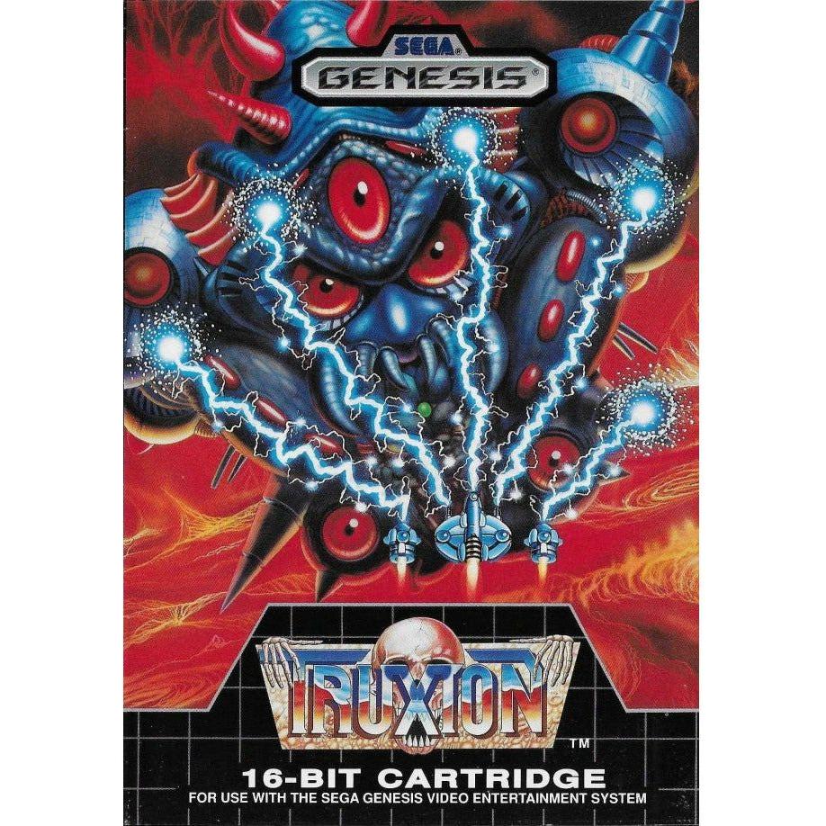 Genesis - Truxton (In Case)