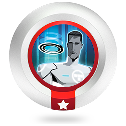 Disney Infinity 1.0 - Tron User Control Power Disc