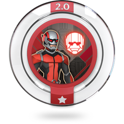 Disney Infinity 2.0 - Marvel Team Up Ant Man Power Disc