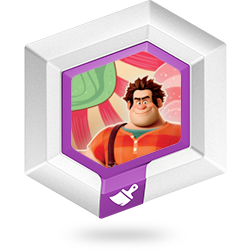 Disney Infinity 1.0 - King Candy's Dessert Toppings Power Disc