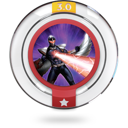 Disney Infinity 3.0 - Darkhawk's Blast Power Disc
