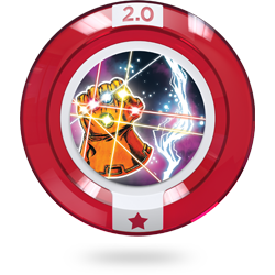 Disney Infinity 2.0 - Infinity Gauntlet Power Disc