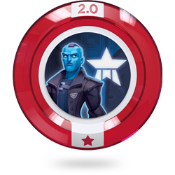 Disney Infinity 2.0 - Disque de puissance Yondu de l'équipe Marvel