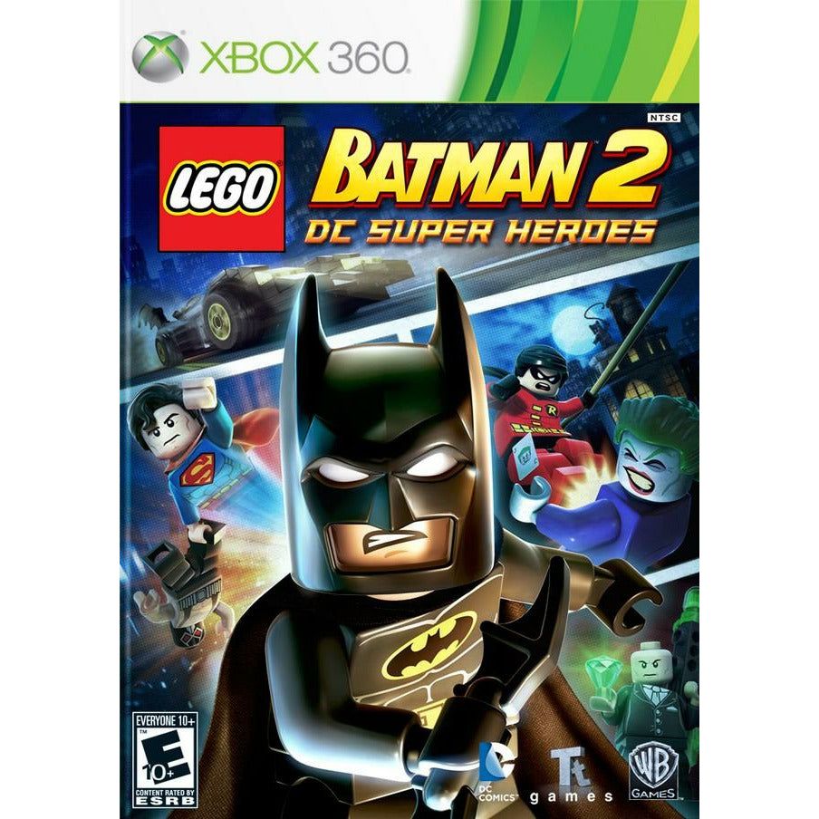 XBOX 360 - Lego Batman 2 DC Super Heroes