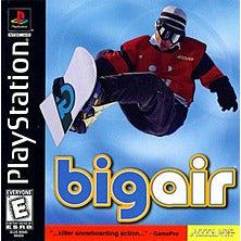 PS1 - Big Air