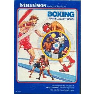 Intellivision - Boxing (Cartridge Only)
