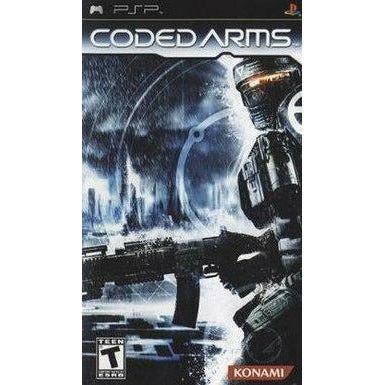PSP - Armes codées (au cas où)