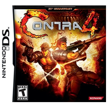 DS - Contra 4