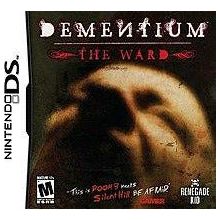 DS - Dementium The Ward (In Case)