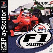 PS1 - F1 2000