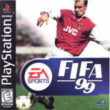PS1 - Fifa 99