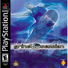 PS1 - Grind Session
