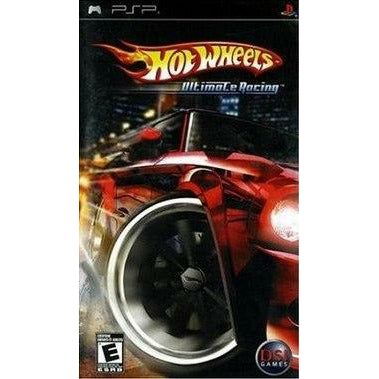 PSP - Hot Wheels Ultimate Racing (In Case)