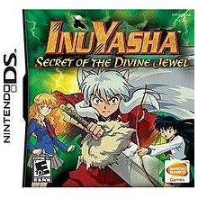 DS - InuYasha Secret of the Divine Jewel (In Case)