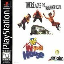 PS1 - WWF dans votre maison