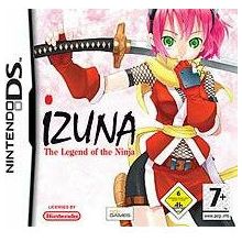 DS - Izuna Legend of the Unemployed Ninja