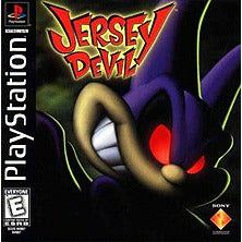 PS1 - Jersey Diable