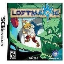 DS - Lost Magic (In Case)