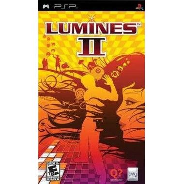 PSP - Lumines II (En étui)